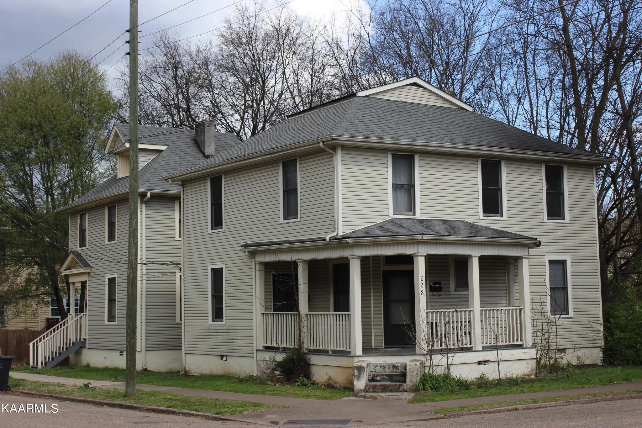 Luttrell and 3rd rental in Knoxville, TN